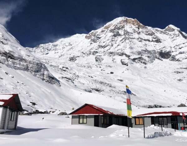 Annapurna Sanctuary Trek