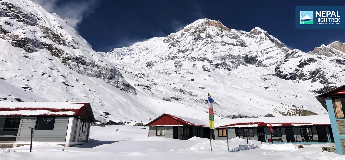 Annapurna Sanctuary Trek