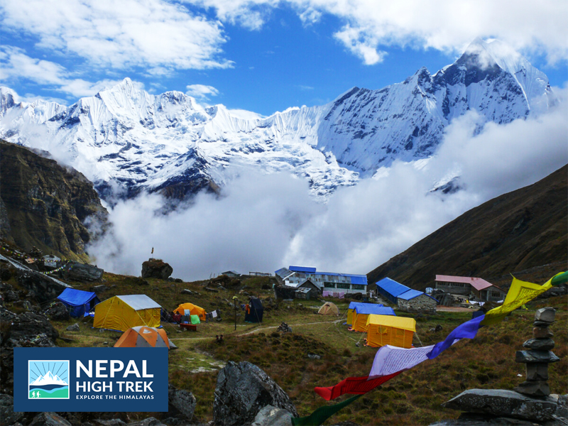 Hike to Annapurna Base Camp 2026