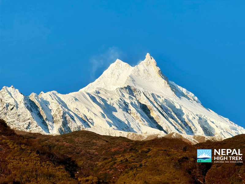 Manaslu 8163m