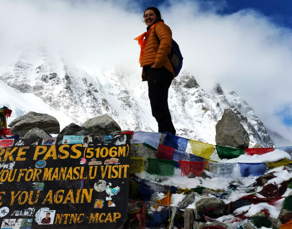 Manaslu Circuit Trek in January 2026