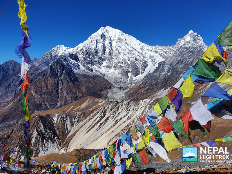 Short 5 Days Langtang Trek Difficulty