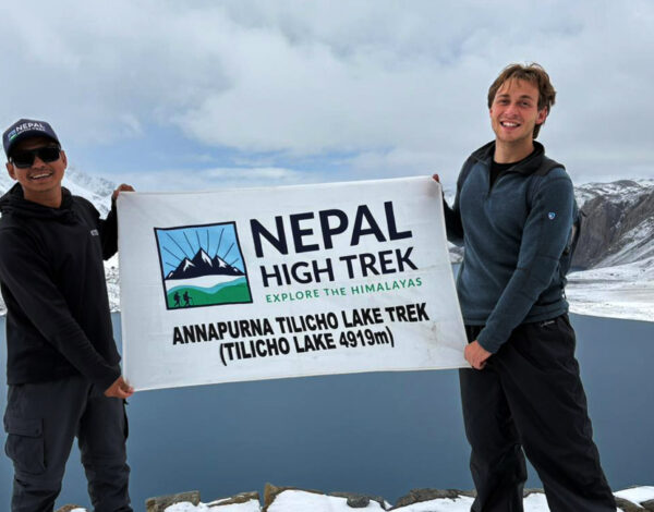 Tilicho Lake with Thorong La Pass Trek