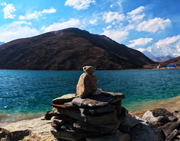 Gokyo Trek with Renjo La Pass