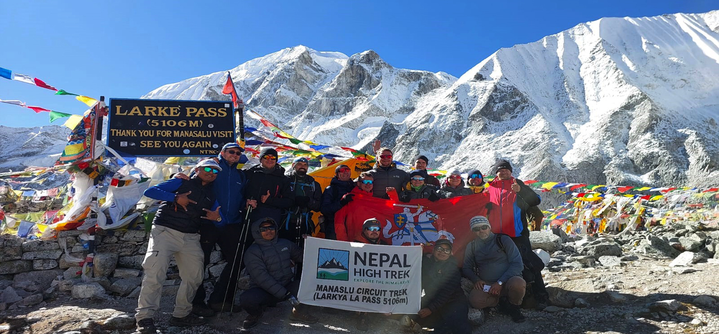 How to train for trekking in Nepal