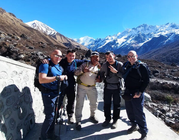 Langtang Trek with Kids & Senior Citizen