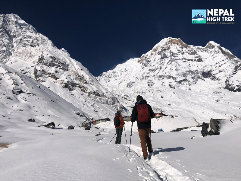 Shortest ABC Trek Cost and Itinerary