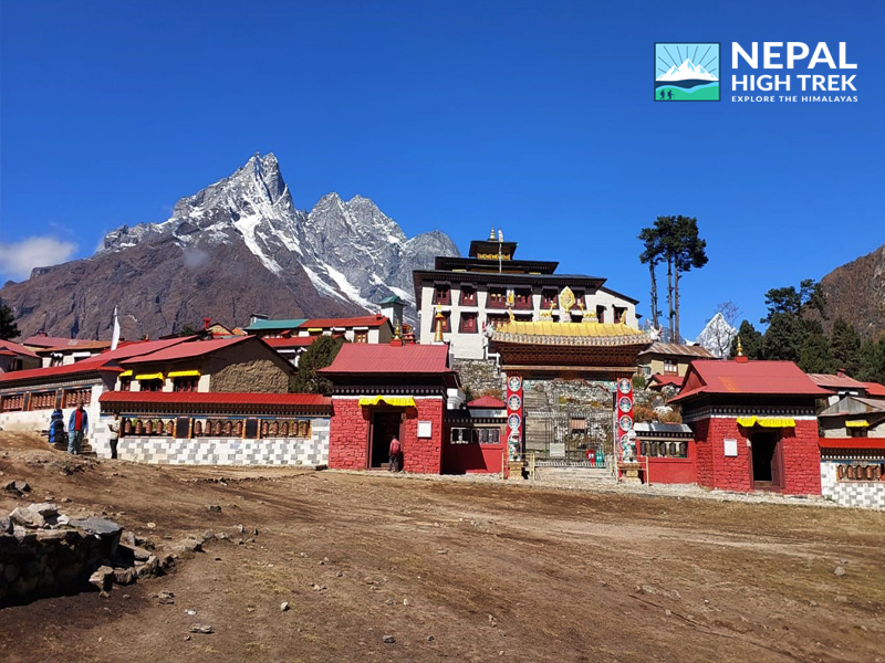 Tengboche Monastery Trek