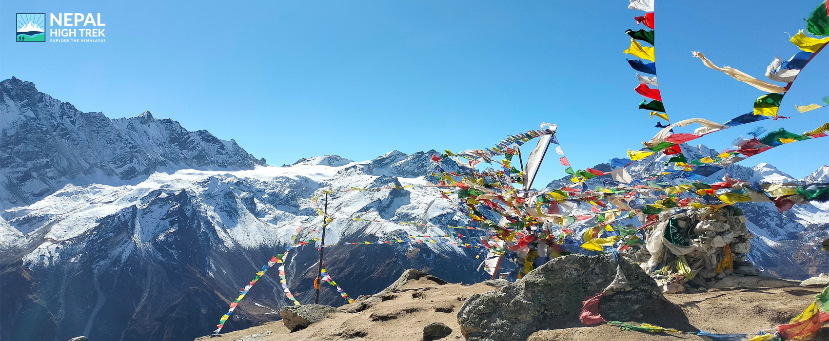 7 Days Langtang Valley Trek