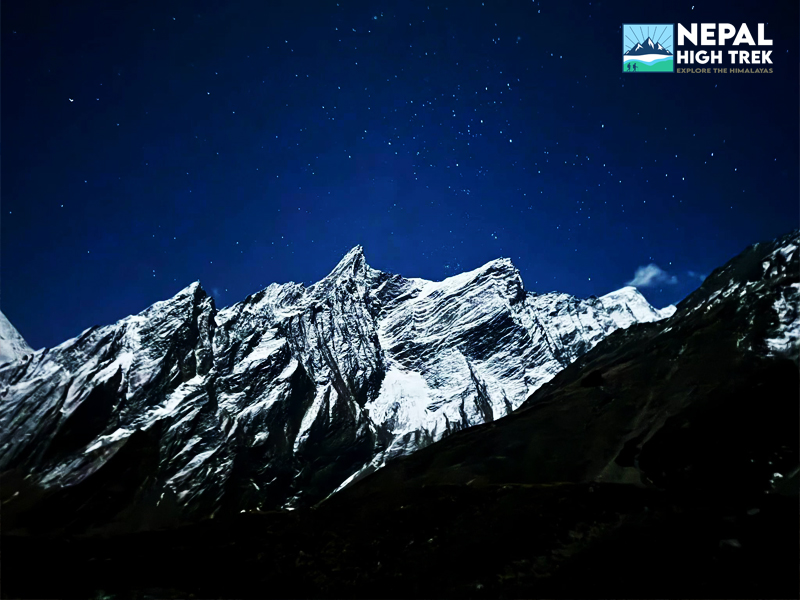 Solo Manaslu Trek Cost 2026