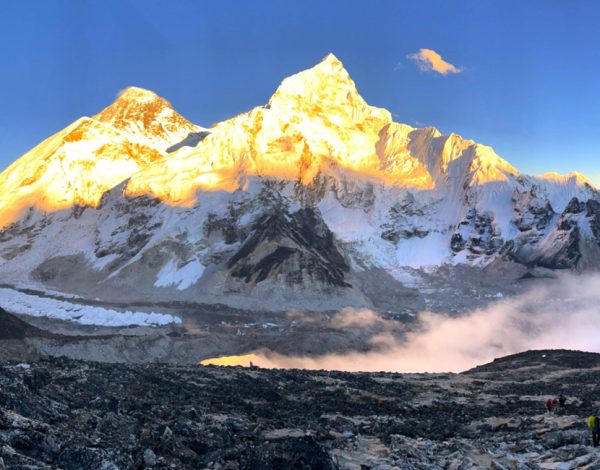 12 Days Everest Base Camp Trek Itinerary
