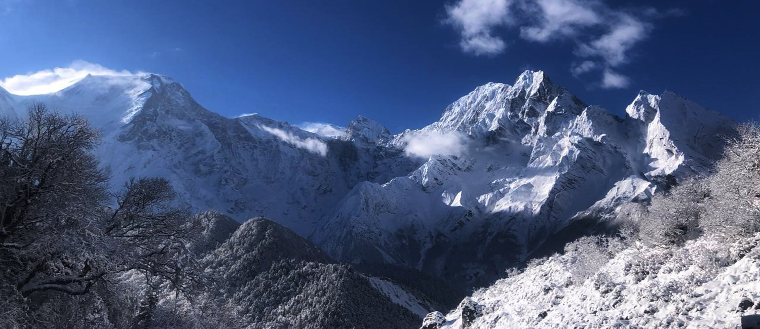 13 Days Manaslu Circuit Trek