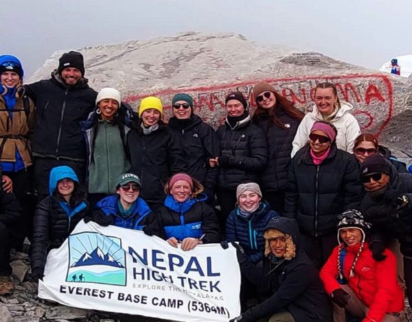 Everest Base Camp Trek Cost Breakdown