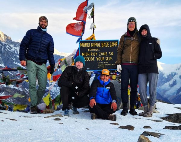 Less Crowded Trek in Nepal