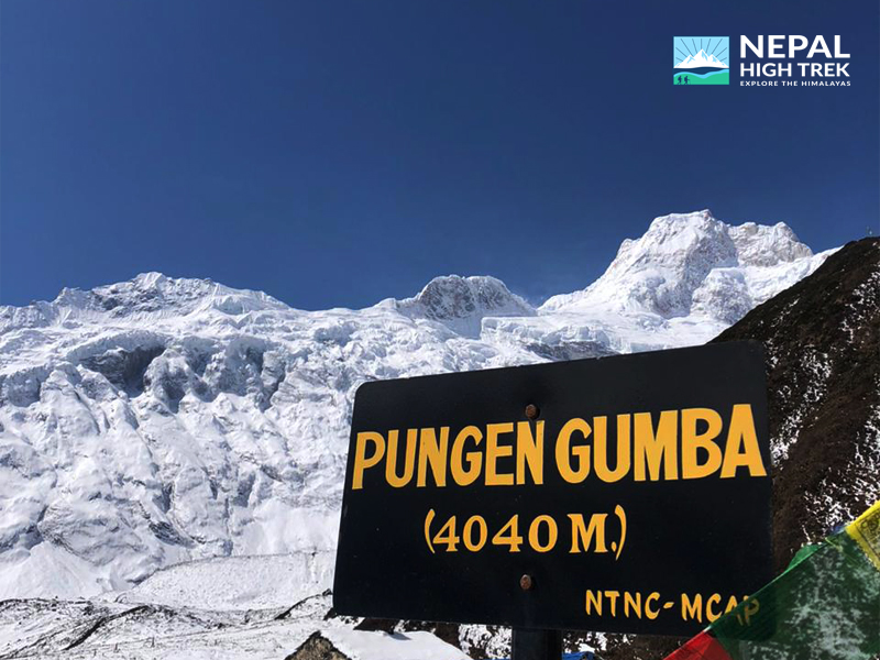 Manaslu Circuit Nepal