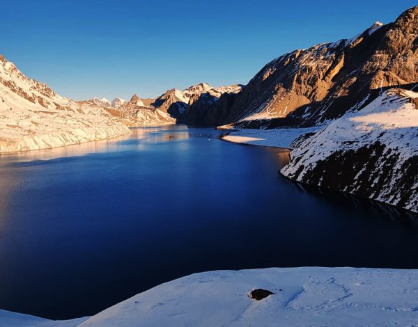 Short Annapurna Circuit Trek