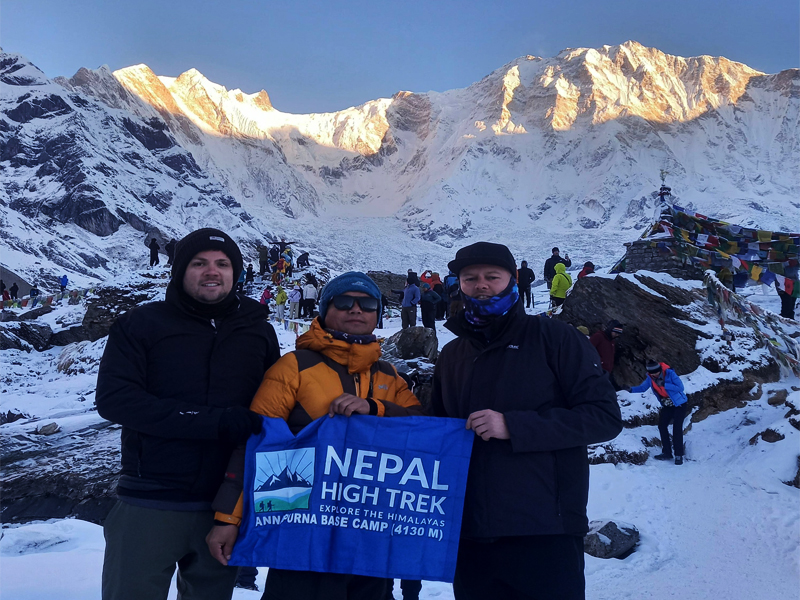 Annapurna Base Camp Hike in 2026