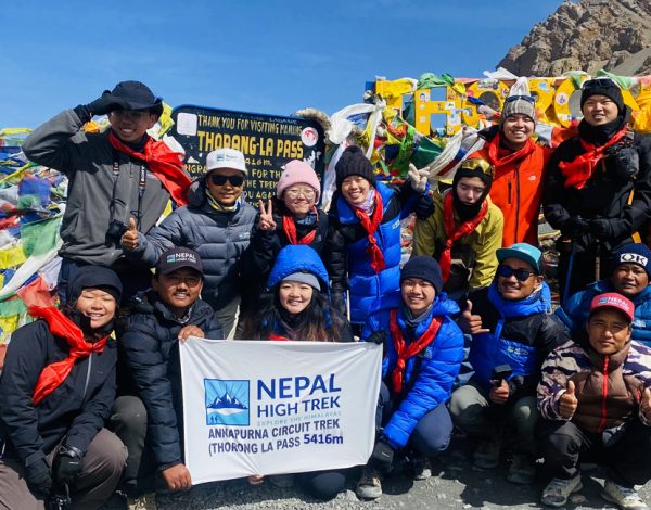 Annapurna Circuit Trek Tips for Beginners
