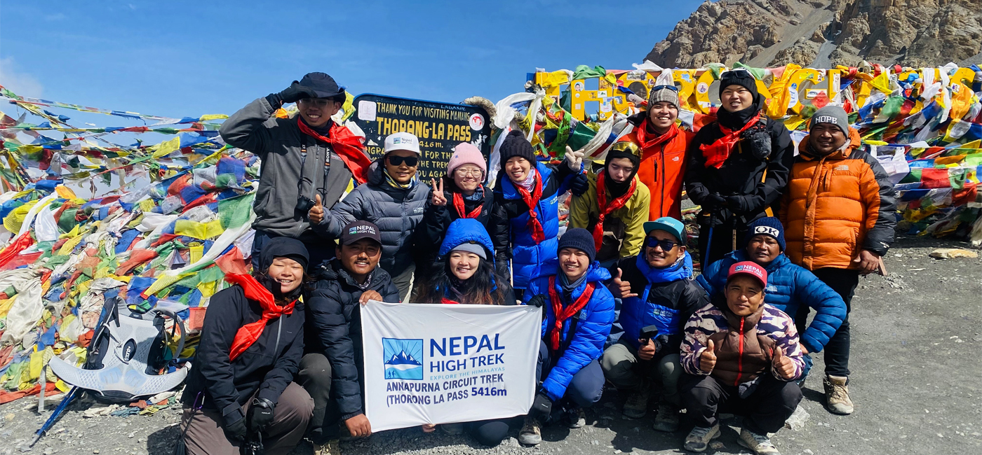Annapurna Circuit Trek Tips for Beginners