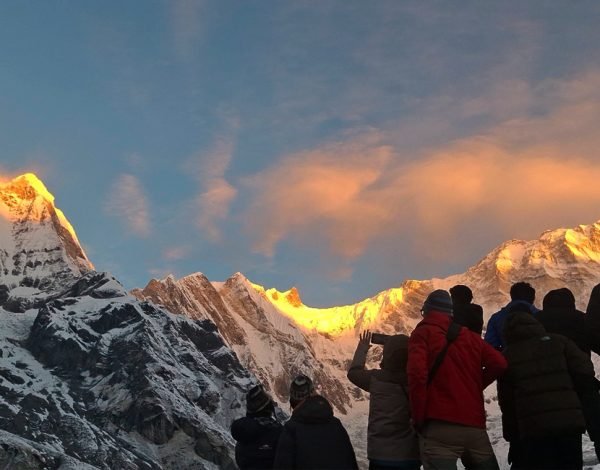 Best Trekking Routes in Nepal