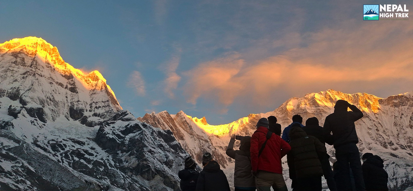 Best Trekking Routes in Nepal