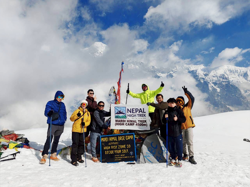 Best Treks in Nepal 2027