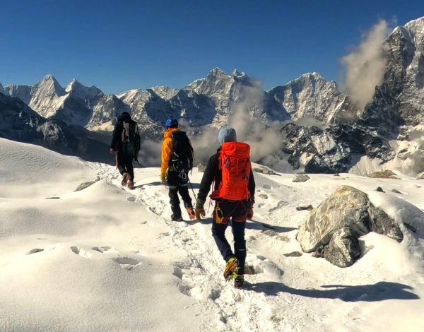 Everest Base Camp via Gokyo Lake