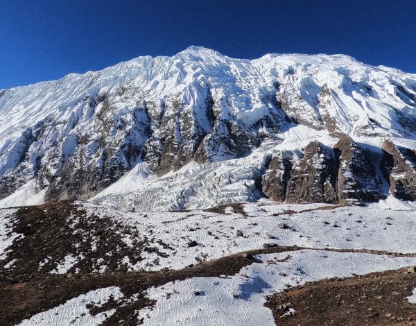 How many days for Annapurna Circuit Trek
