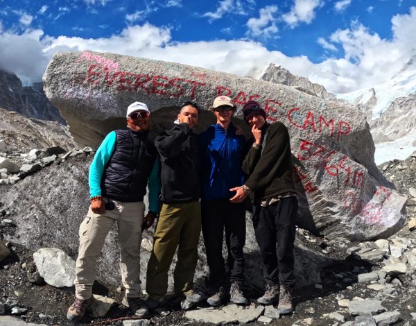 How to reach Everest Base Camp