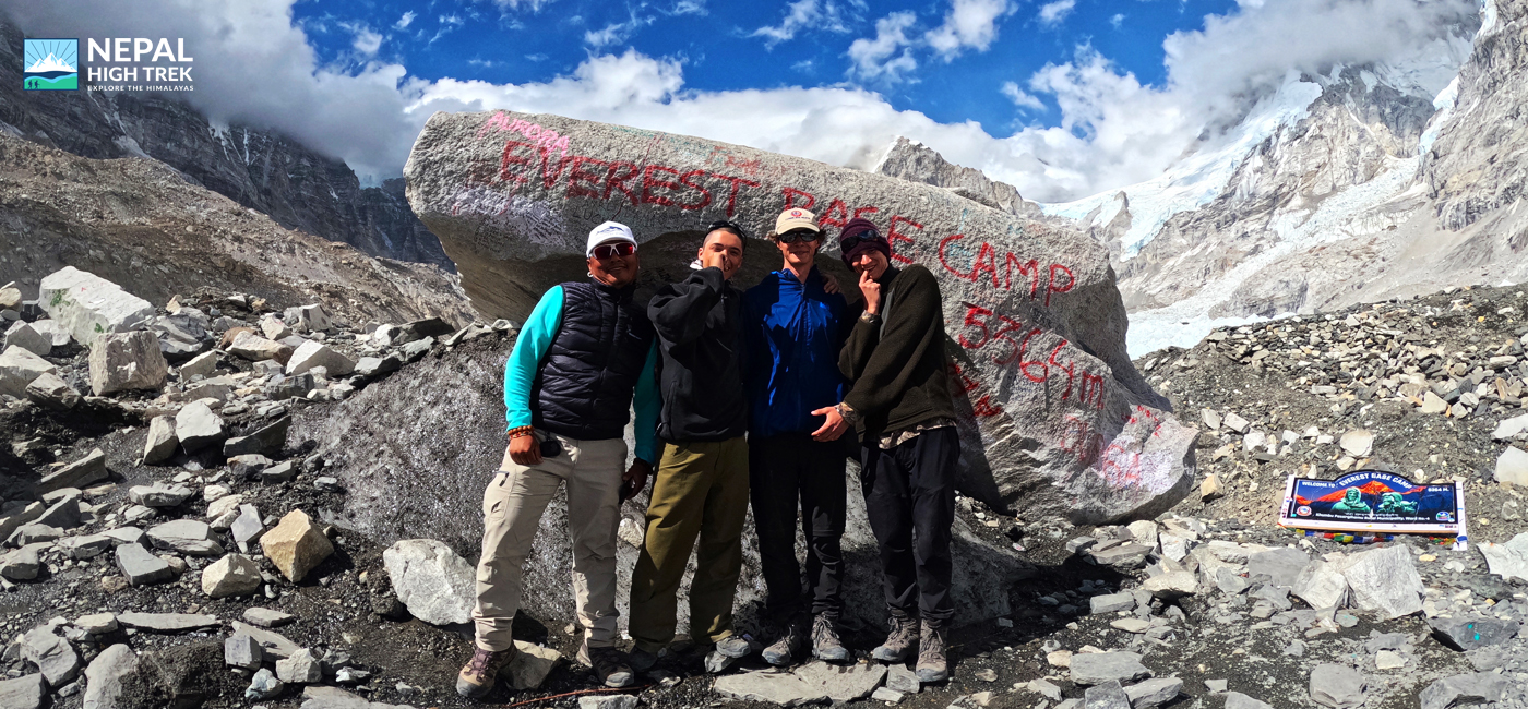 How to reach Everest Base Camp
