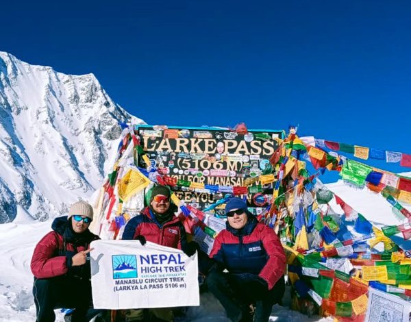 Is Manaslu Circuit Trek easy than Annapurna Base Camp