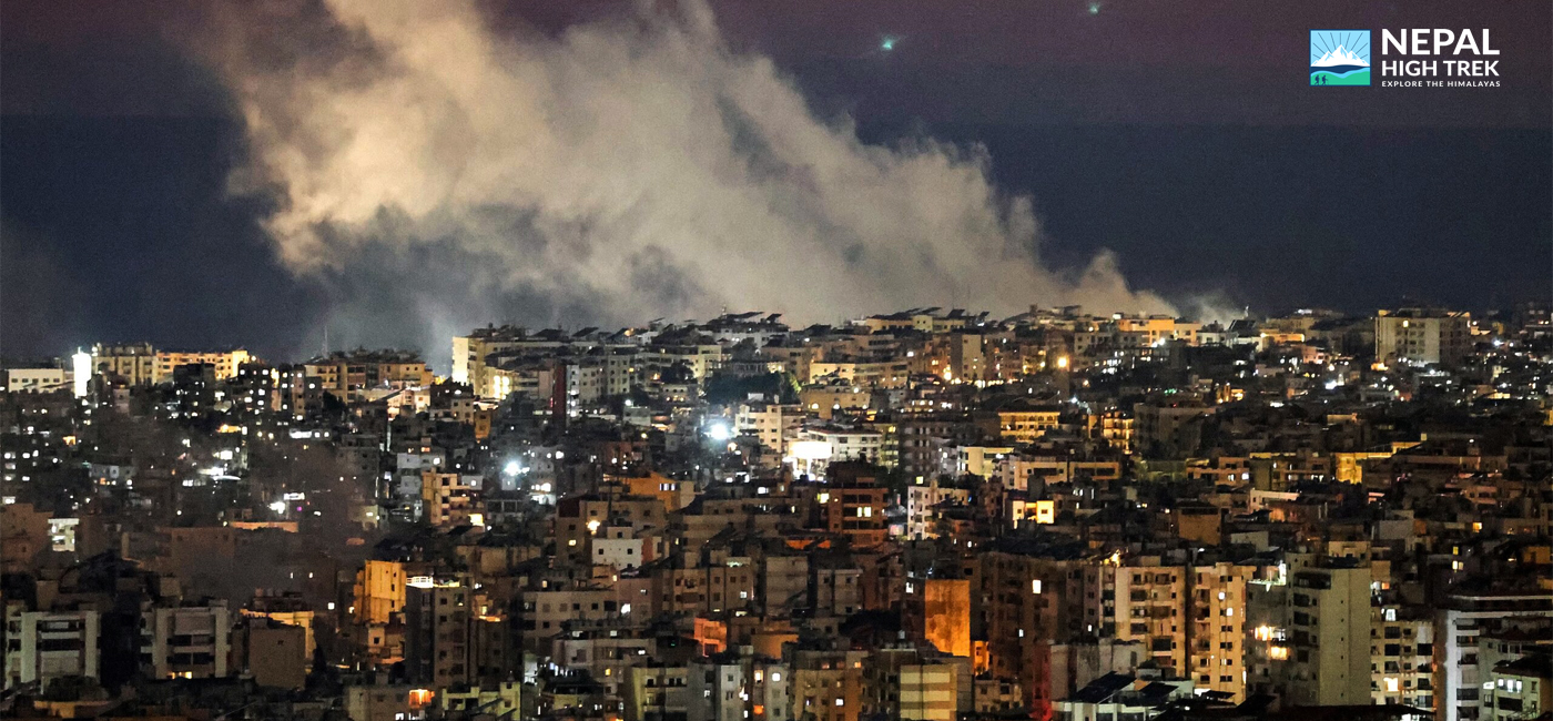 Is Nepal safe to visit during global conflicts?