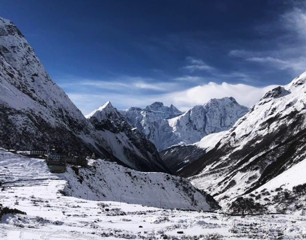 Manaslu Circuit Trek in May 2026