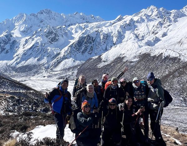 Short Langtang Valley Trek Itinerary and Cost