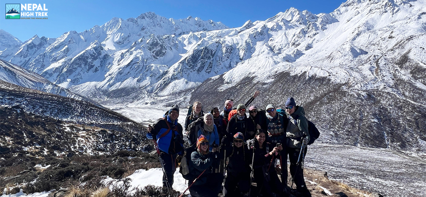 Short Langtang Valley Trek Itinerary and Cost