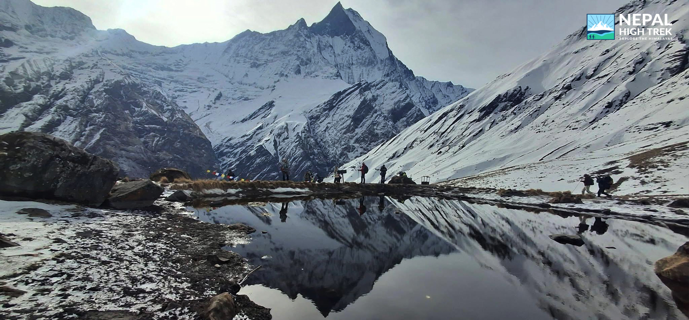 Weather at Annapurna Base Camp