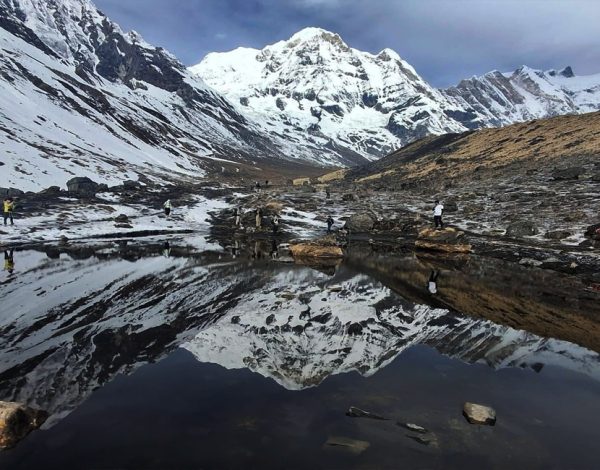 Annapurna Base Camp Trek Altitude Sickness Tips