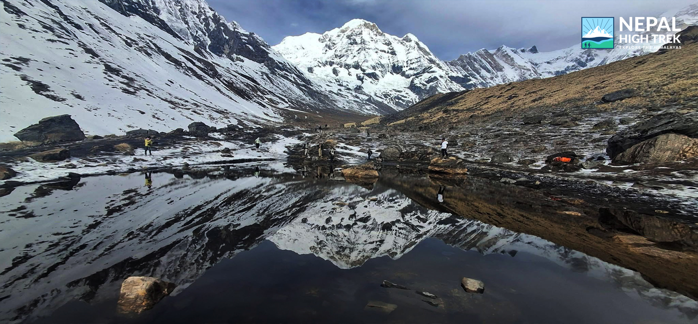 Annapurna Base Camp Trek Altitude Sickness Tips