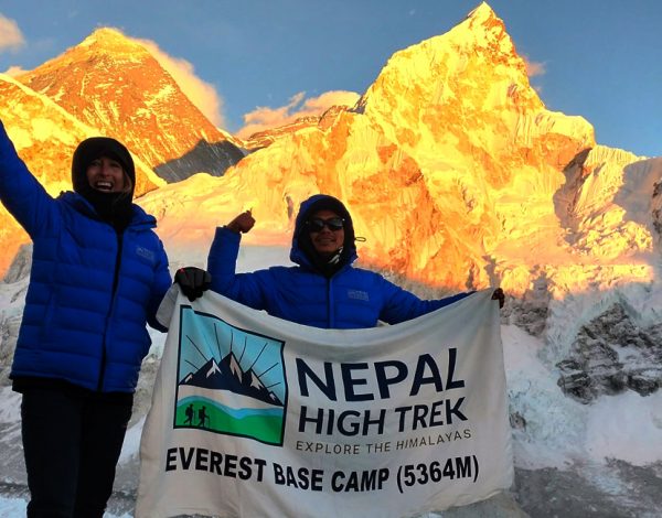 Best Everest Base Camp Trek Company
