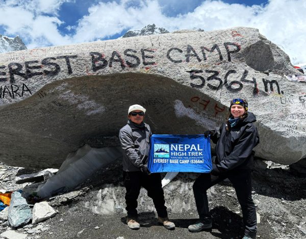 Everest Base Camp Trek Cost From USA