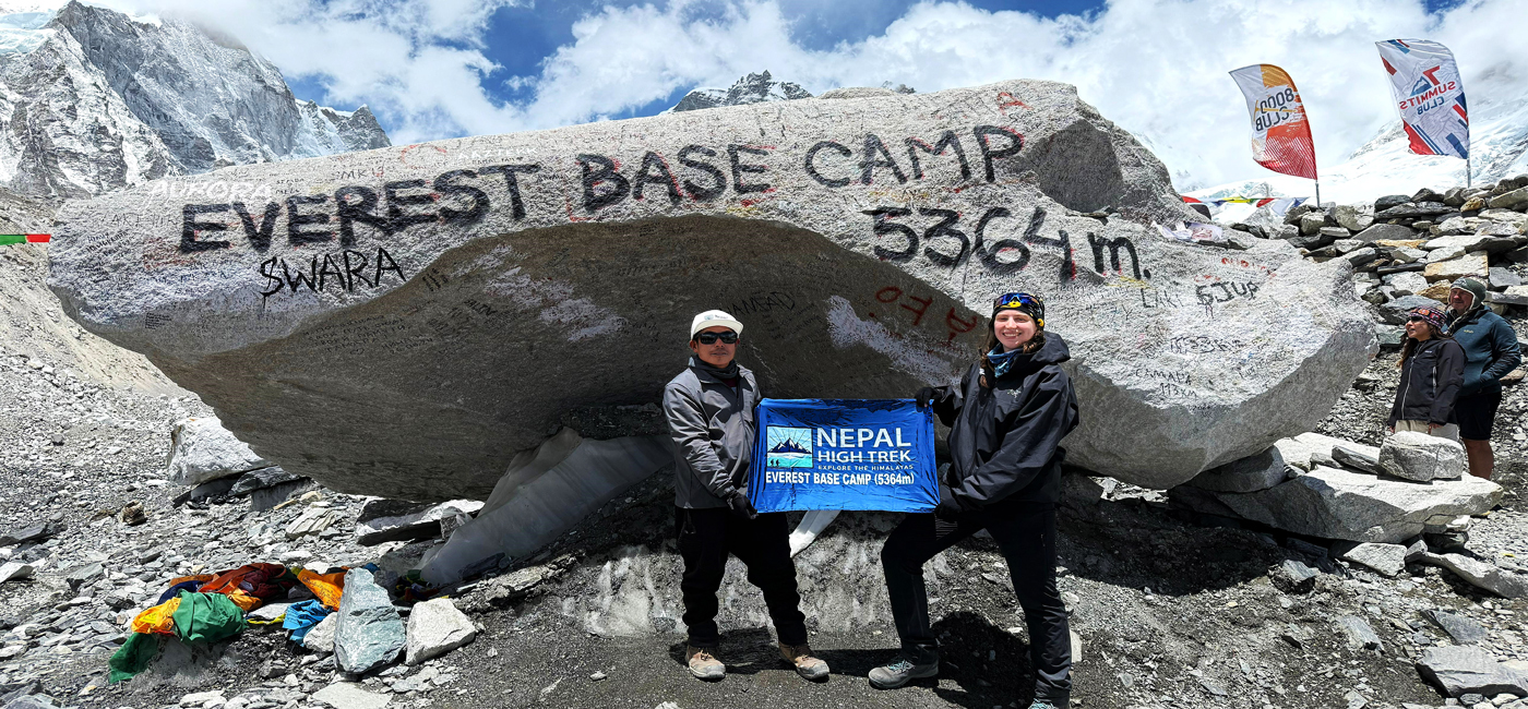 Everest Base Camp Trek Cost From USA