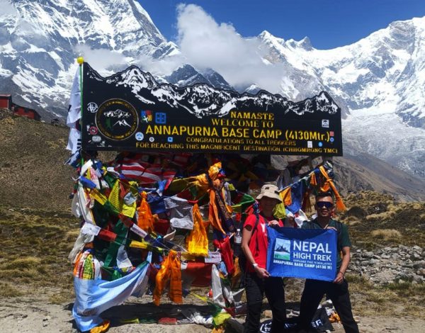 Is Annapurna Base Camp Trek worth it ?