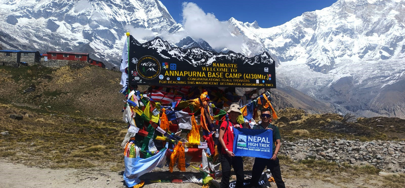 Is Annapurna Base Camp Trek worth it ?