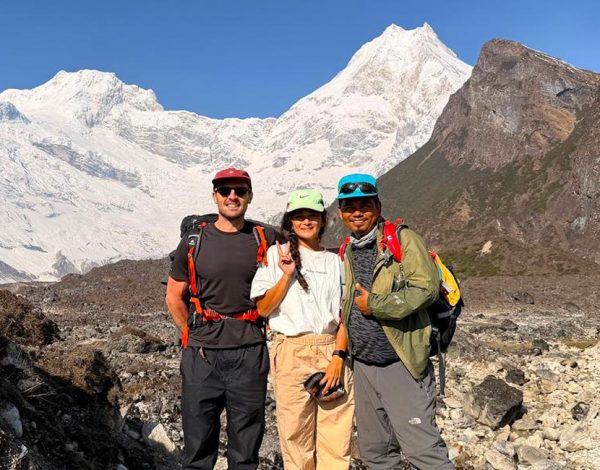 Manaslu Circuit Trek Tips