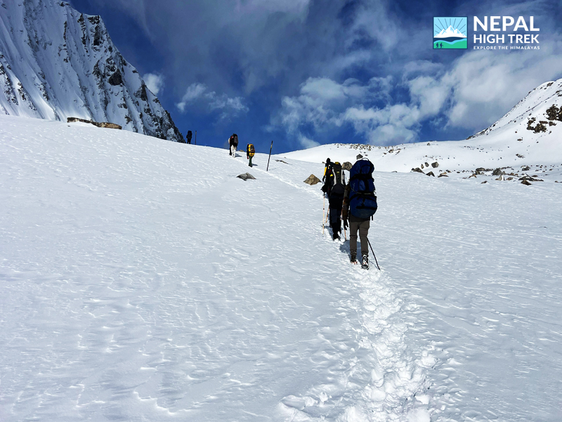 Manaslu Circuit Trek in May 2026