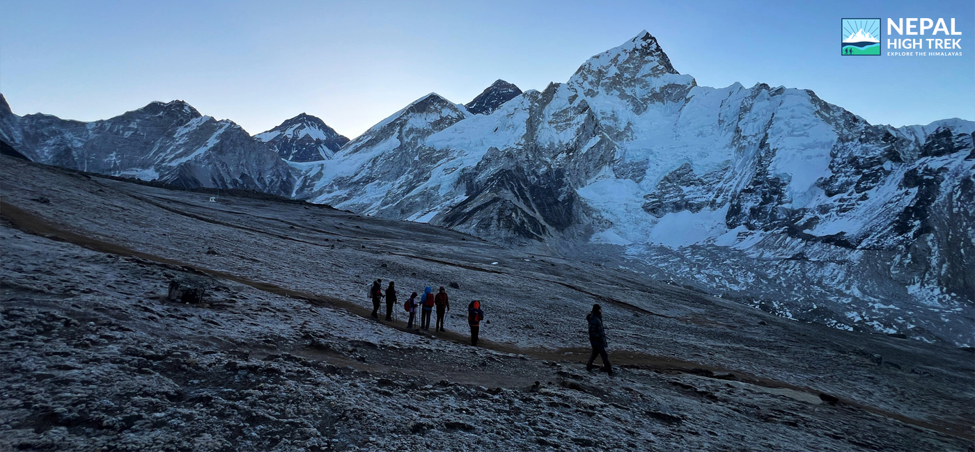 Private Everest Base Camp Trek