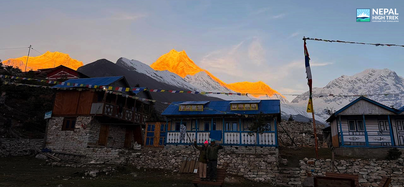 What permit is required for Manaslu Circuit Trek