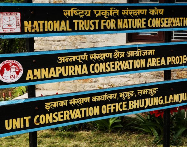 Annapurna Conservation Area