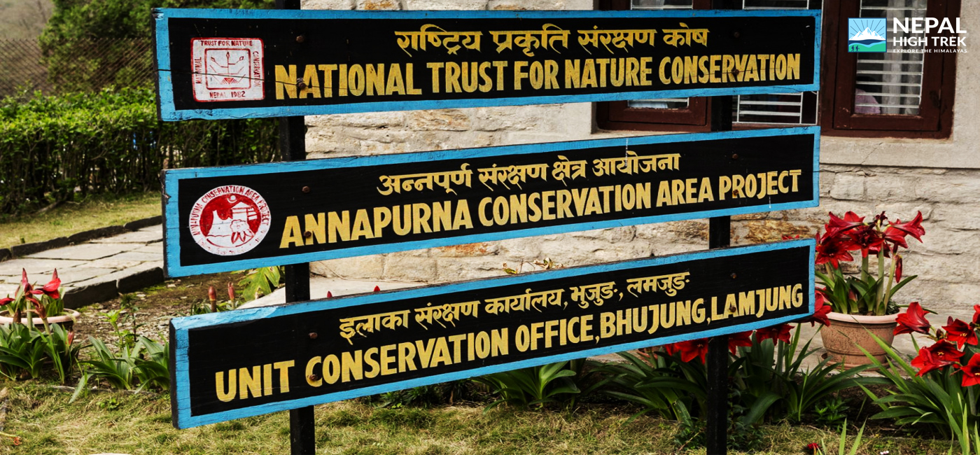 Annapurna Conservation Area