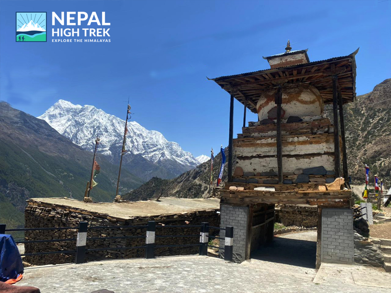Best himalayan destination to Annapurna region